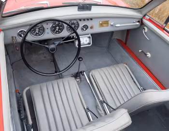 Інтэр'ер Denzel 1300 Sport '1952–59