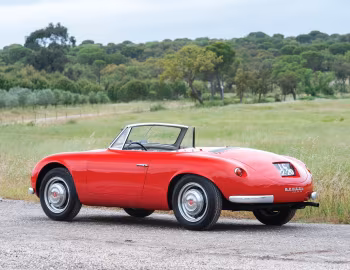 Denzel 1300 Sport '1952–59