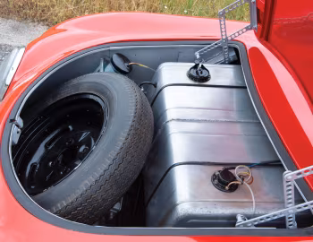 Багажнік Denzel 1300 Sport '1952–59