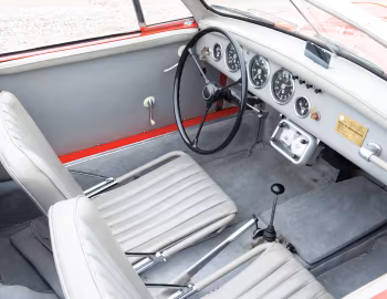 Інтэр'ер Denzel 1300 Sport '1952–59
