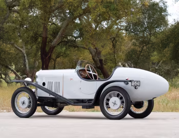 Derby 9 HP Sports '1926