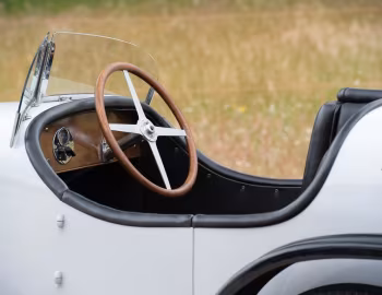 Intérieur Derby 9 HP Sports '1926
