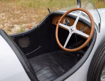 Intérieur Derby 9 HP Sports '1926