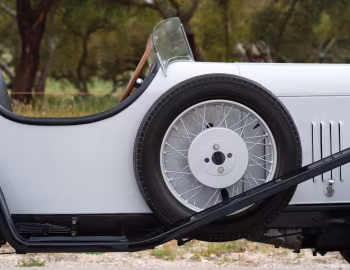 Derby 9 HP Sports '1926