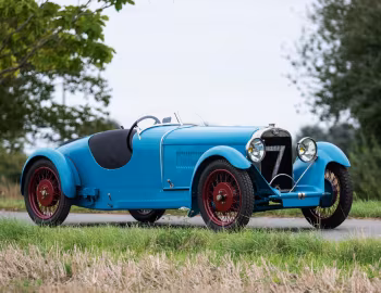 Derby K4 1.8-Litre Course '1930