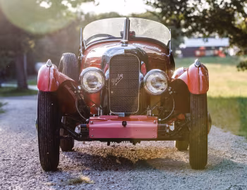Derby Type GSEH Sports Roadster '1929