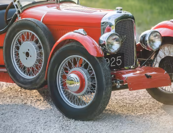 Derby Type GSEH Sports Roadster '1929
