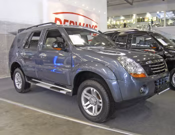 Derways Aurora (313150) '05.2006–08