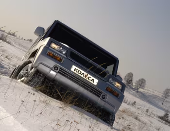 Derways Cowboy (3131) '2004–06