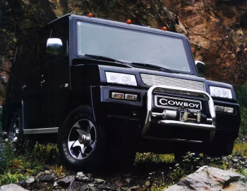 Derways Cowboy (3131) '2004–06
