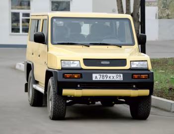 Derways Cowboy (3131) '2004–06