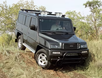 Derways Cowboy (3131) '2004–06