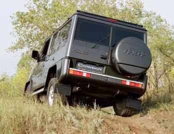 Derways Cowboy (3131) '2004–06