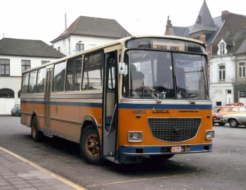 Lancia Esatau B Desot [Belgium] (rond type III) '1970