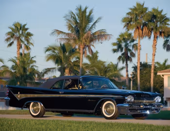 1959 DeSoto Adventurer Convertible (MS3-H)