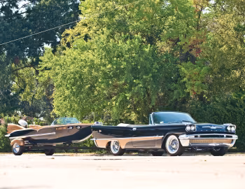 1957 DeSoto Adventurer Convertible (S-26A)