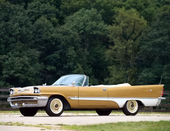 1957 DeSoto Adventurer Convertible (S-26A)