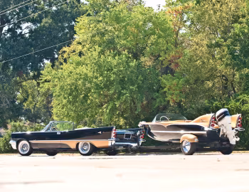 1957 DeSoto Adventurer Convertible (S-26A)