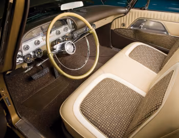 Intérieur 1957 DeSoto Adventurer Convertible (S-26A)