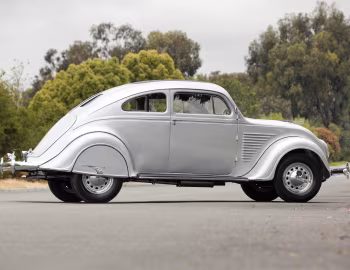 1934 DeSoto Airflow Coupe (SE)