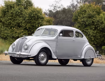 1934 DeSoto Airflow Coupe (SE)