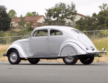 1934 DeSoto Airflow Coupe (SE)