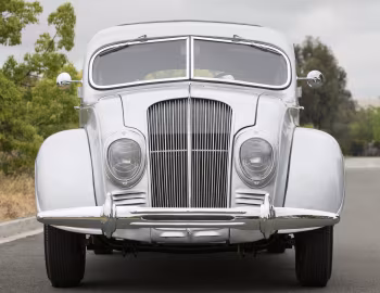1934 DeSoto Airflow Coupe (SE)