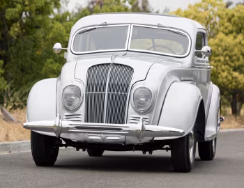 1934 DeSoto Airflow Coupe (SE)