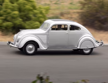 1934 DeSoto Airflow Coupe (SE)