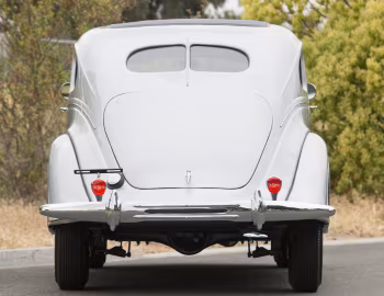 1934 DeSoto Airflow Coupe (SE)