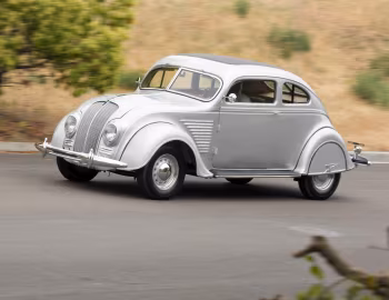 1934 DeSoto Airflow Coupe (SE)