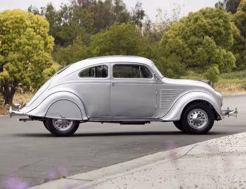 1934 DeSoto Airflow Coupe (SE)
