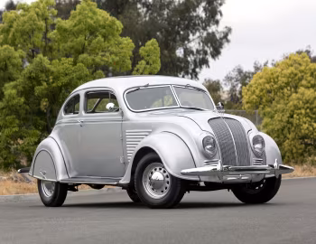 1934 DeSoto Airflow Coupe (SE)