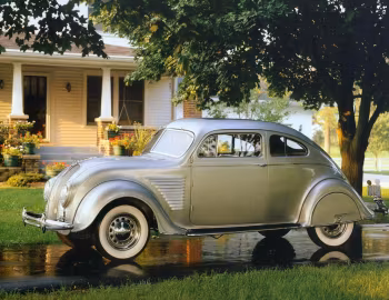 1934 DeSoto Airflow Coupe (SE)