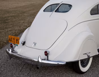 1934 DeSoto Airflow Coupe (SE)