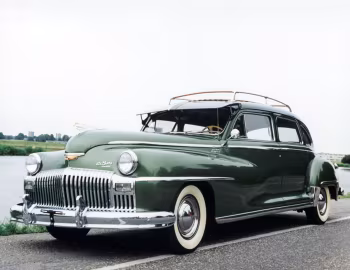 1947 DeSoto Custom Suburban Sedan (S11)