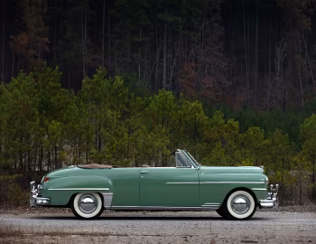 1949 DeSoto Custom Convertible (S13-2)