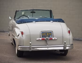 1949 DeSoto Custom Convertible (S13-2)