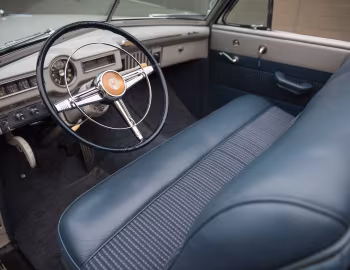 Panel frontal 1949 DeSoto Custom Convertible (S13-2)