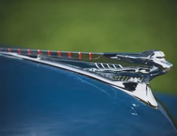 Маскот 1948 DeSoto Custom Convertible Coupe (S11C)
