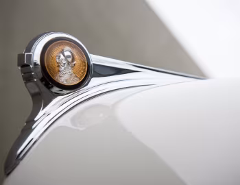 Маскот 1949 DeSoto Custom Convertible (S13-2)