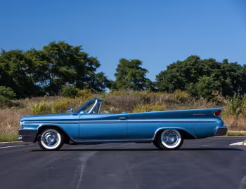 1960 DeSoto Custom Convertible by Brad Beardsley
