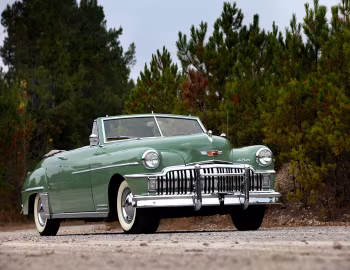 1949 DeSoto Custom Convertible (S13-2)