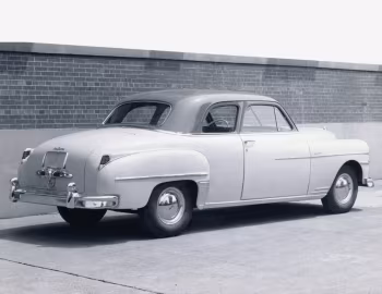 1949 DeSoto Custom Coupe (S13)