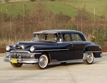 1950 DeSoto Custom Sedan (S14)
