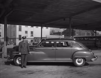 1948 DeSoto Custom Suburban (S11C)
