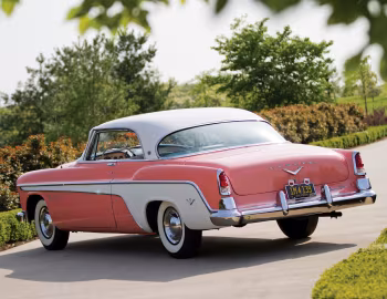 1955 DeSoto Firedome Sportsman (S22)