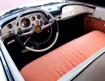 Front panel 1955 DeSoto Firedome Sportsman (S22)