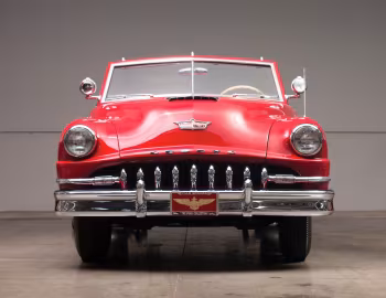 1953 DeSoto Firedome Convertible (S16) '11.1952–53
