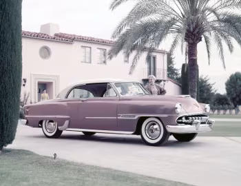 1954 DeSoto Firedome Sportsman (S19)